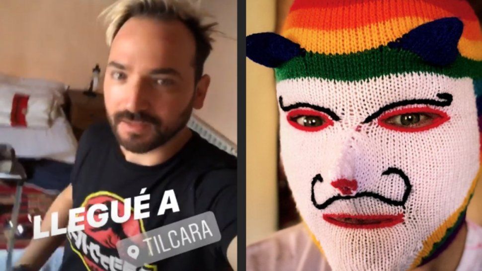 Quién es Merakio, el influencer que recorrió Jujuy mostrando la gastronomía de la provincia