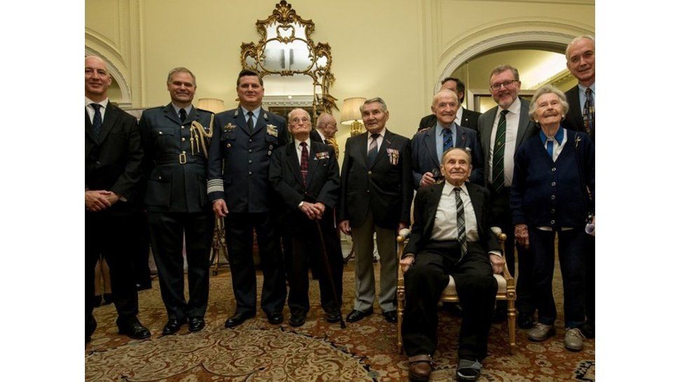 Veteranos de guerra en Argentina