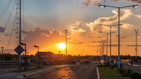 Todo Jujuy | Paseo costanero.