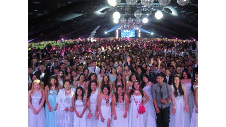 Cena Blanca 2016