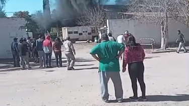 Explosión fatal en Barro Negro: muere un operario y otros siete sufren quemaduras