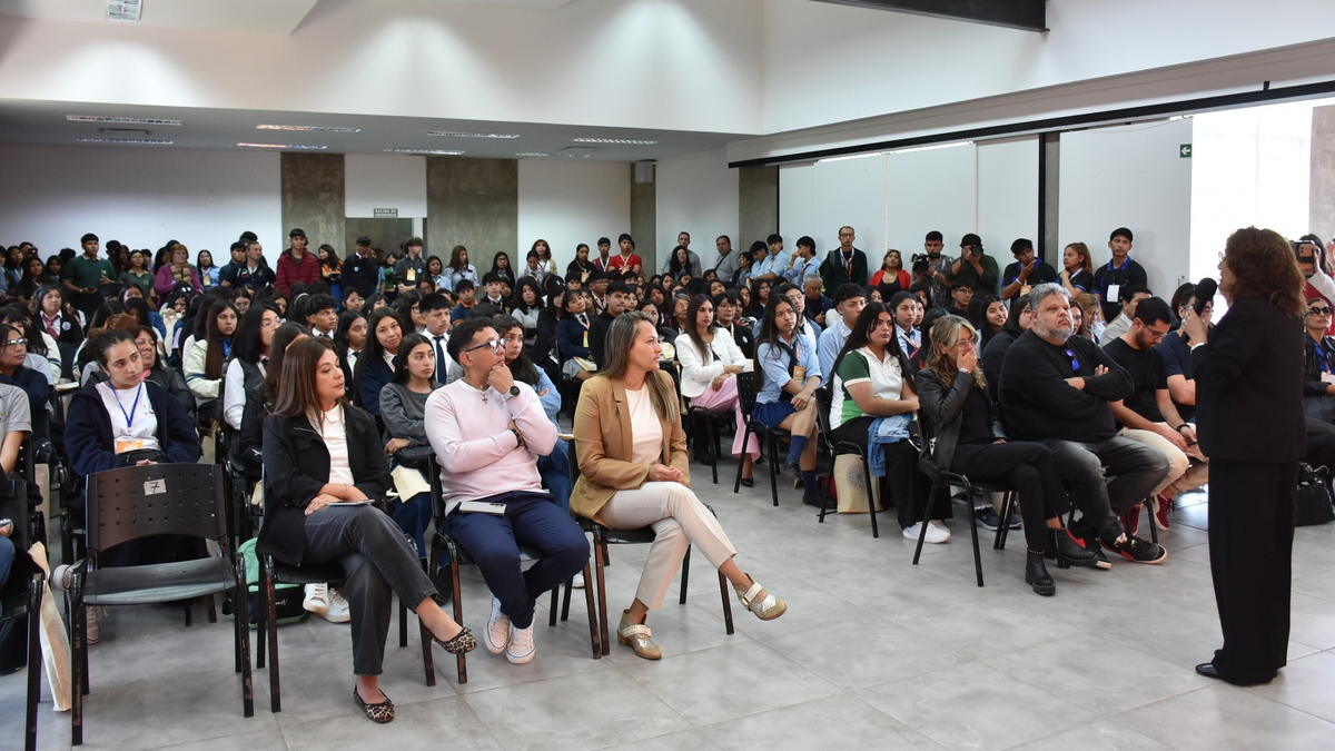 Comenzó el 41° Congreso de la Juventud en el marco de la FNE 2025