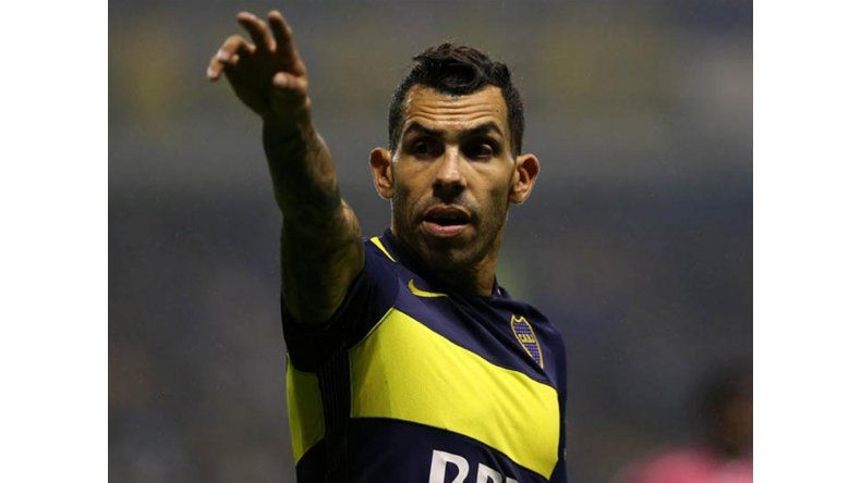 Carlos Tévez