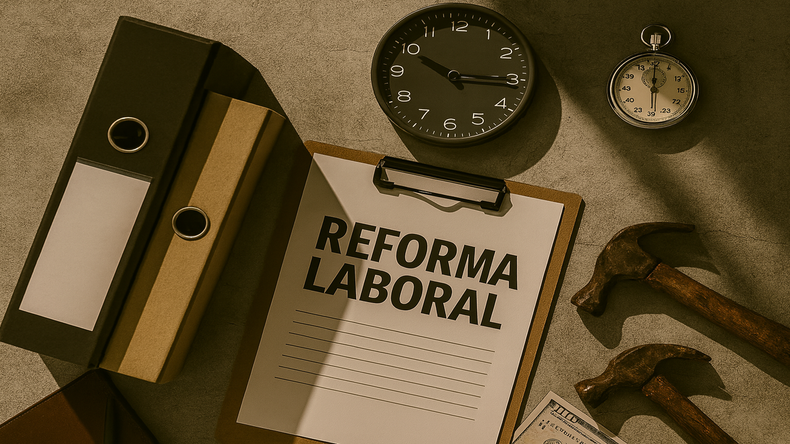 Reforma Laboral.