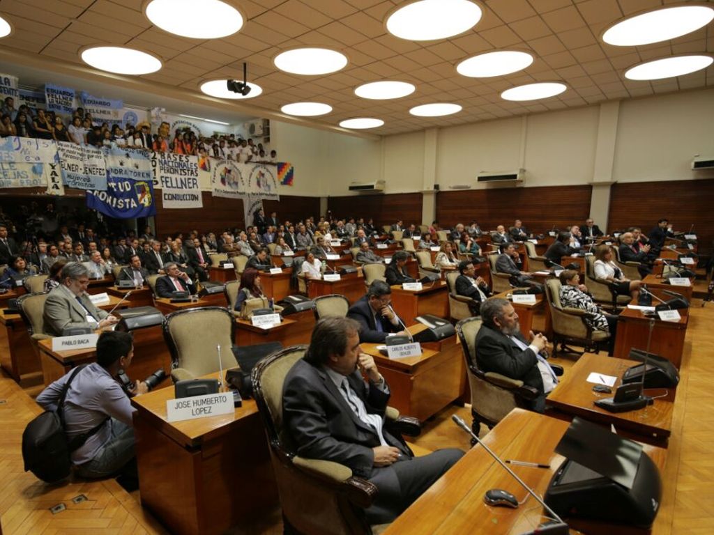 Diputados Provinciales