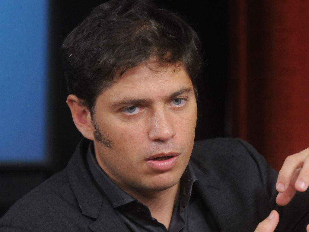 Kicillof