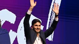 Maximiliano Pullaro logró un triunfo en Santa Fe.