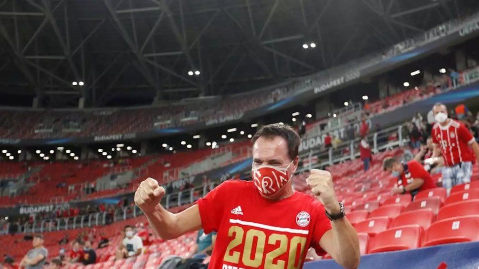 Champions League: confirmaron la vuelta de los hinchas