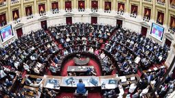 Este miércoles juran los nuevosdiputados nacionales