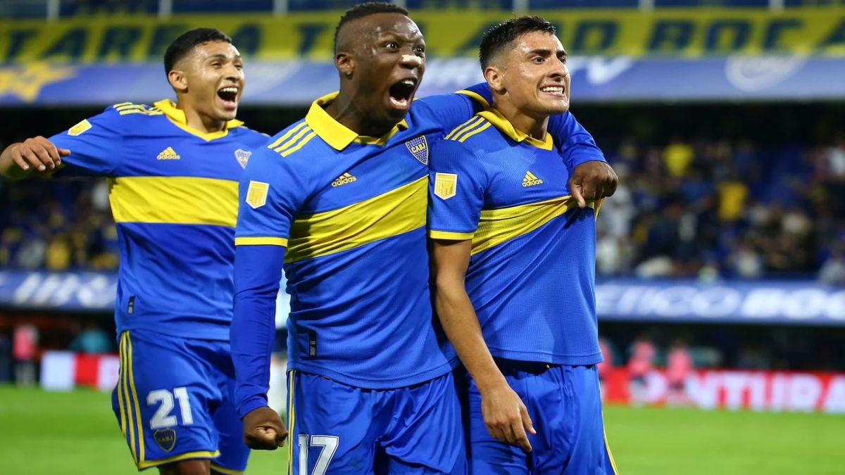 Boca definirá de visitante en Brasil esta llave de semifinales ante Palmeiras.