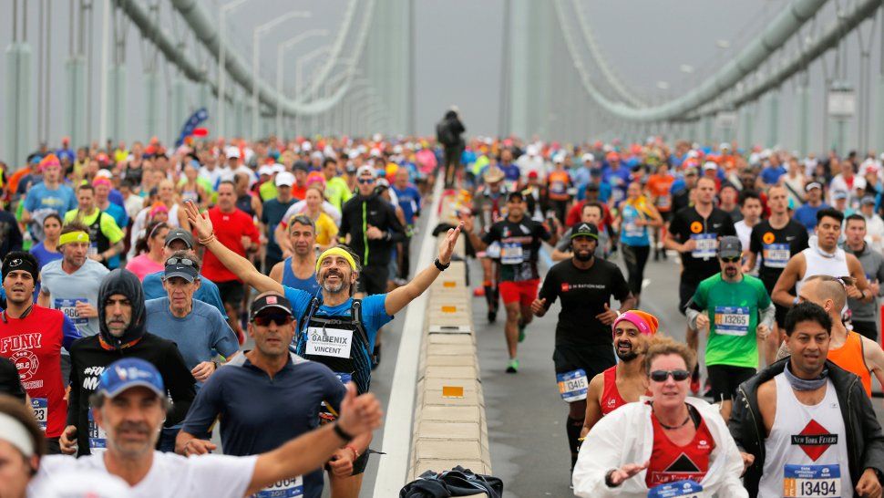 Más de 50 mil corredores participan de esta competencia.&nbsp;