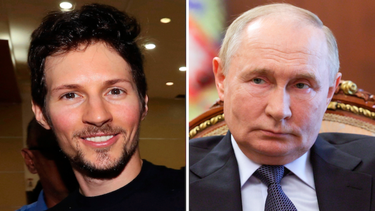 Rusia emitió una orden de búsqueda internacional contra el creador de Telegram.