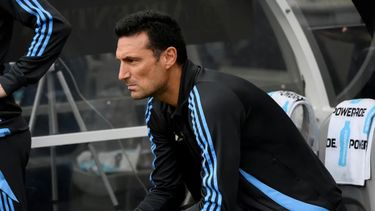 Lionel Scaloni sancionado en la Copa América 2024
