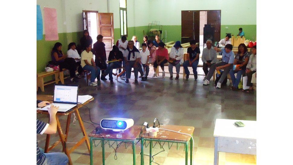 Jóvenes y adultos