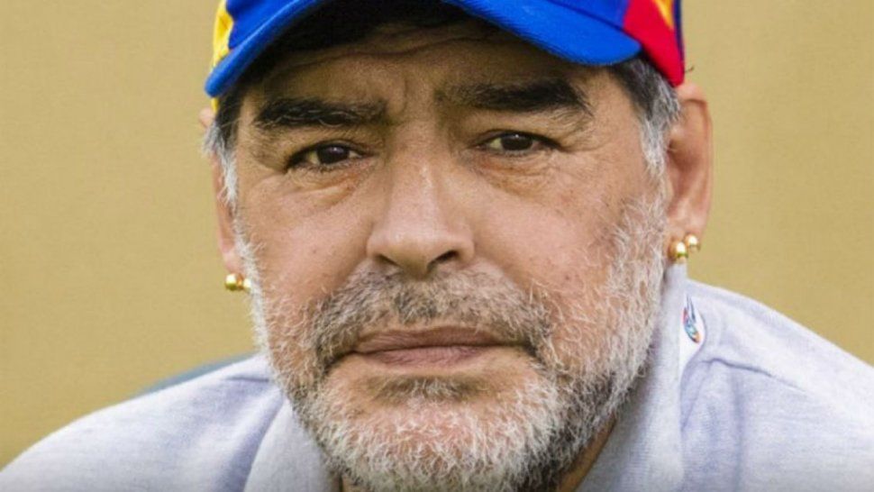 Diego Maradona habló de su estado de salud y llevó tranquilidad a sus seguidores