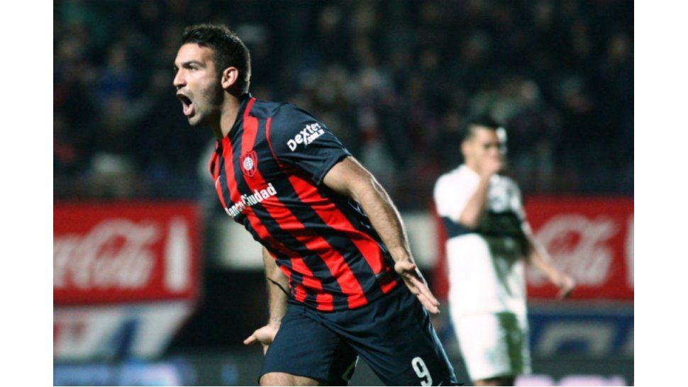 Cauteruccio marcó para San Lorenzo