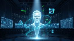 Así es la resurrección digital con IA que permite traer actores fallecidos al cine. &nbsp;