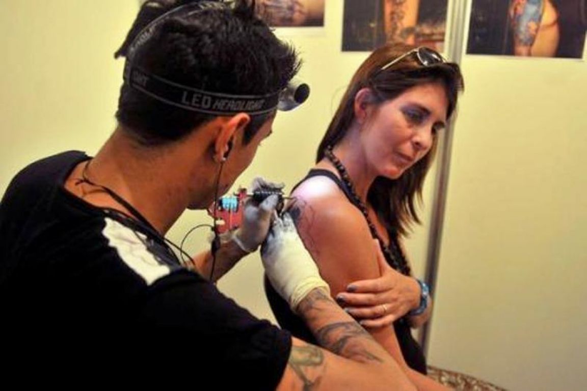 El arte del tatuaje