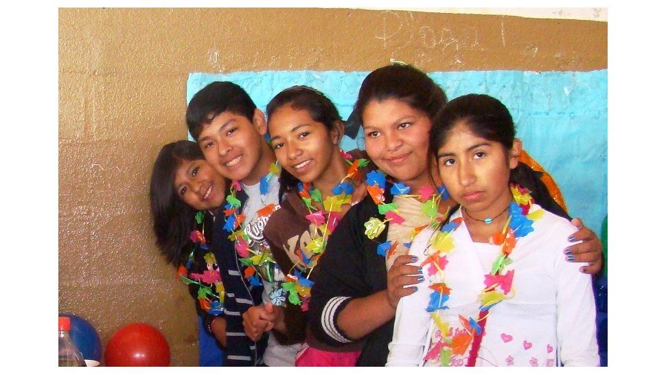Para jóvenes