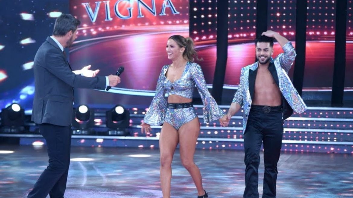 Todo Jujuy | Flor Vigna en Tinelli.jpg