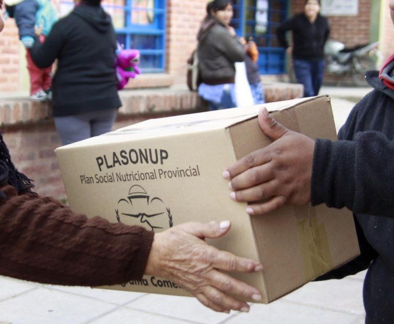 PLASONUP CAJAS NAVIDEÑAS