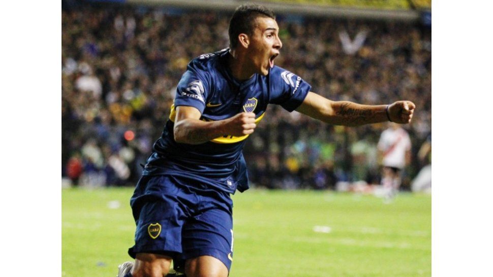 Pavón - Boca