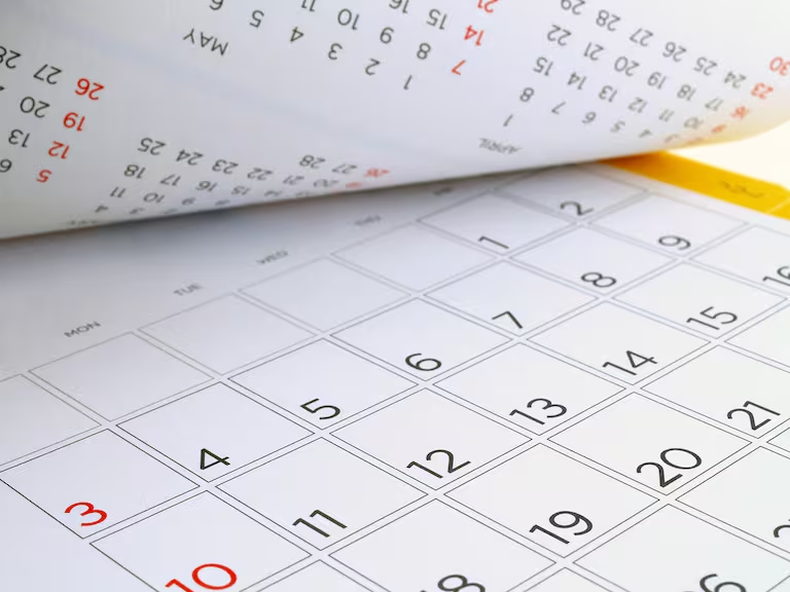 Cuándo es el próximo feriado nacional&nbsp;