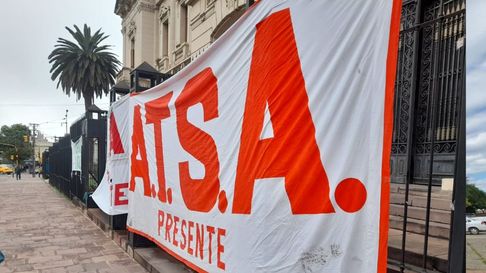 Todo Jujuy | ATSA: profesionales de la salud piden que se equiparen los sueldos