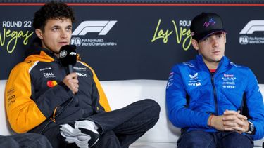 Lando Norris le pidió disculpas a Franco Colapinto tras el GP de Azerbaiyán.&nbsp;