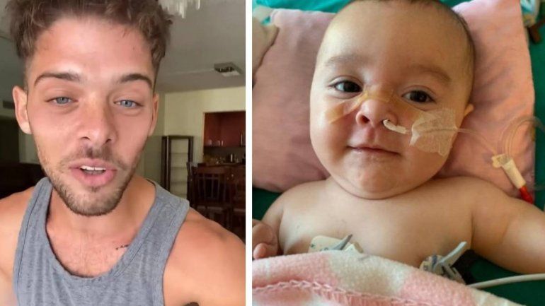 Maratea, influencer que ayudó a Emmita a conseguir el remedio en dólares