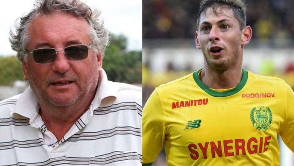 A tres meses de la tragedia, esta madrugada murió el padre de Emiliano Sala