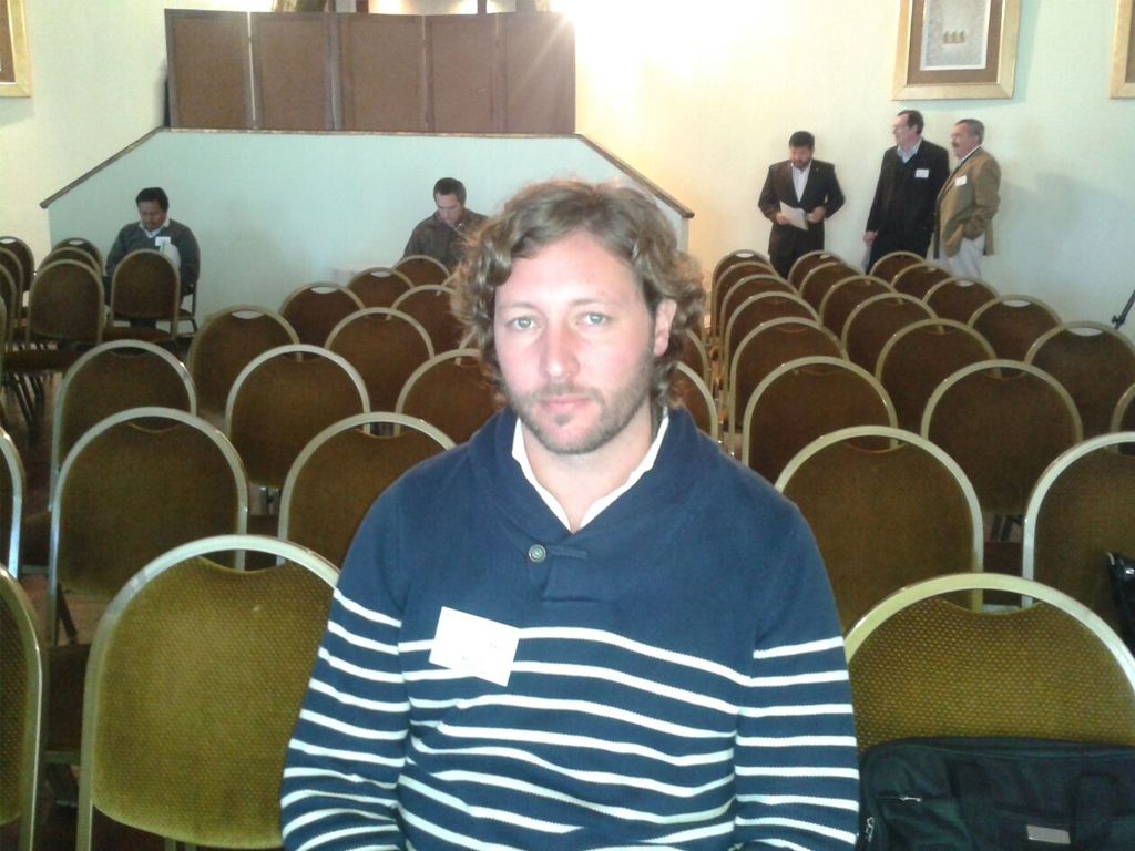 Ing. Nicolás Galli