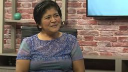 Griselda Díaz – Asoc. Jujeña de fibromialgia