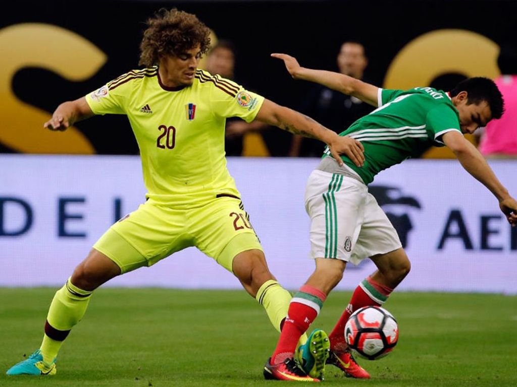 Venezuela, rival de Argentina