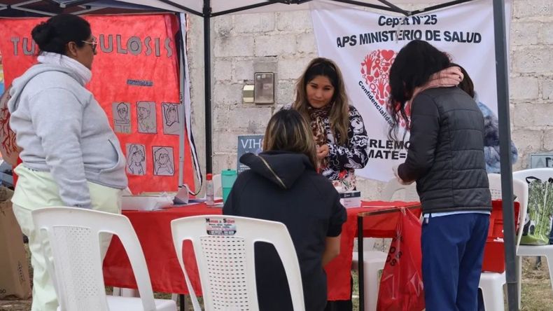 Aumentó la cantidad de testeos de VIH en Jujuy en lo que va del 2024