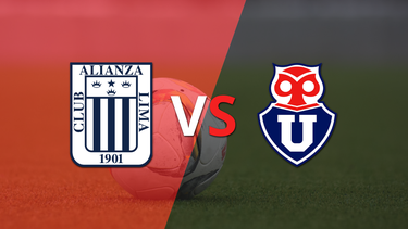Alianza Lima empató 0-0 con Universidad de Chile y todo se define a la vuelta