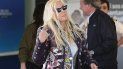 susana gimenez llego al pais y rompio el silencio