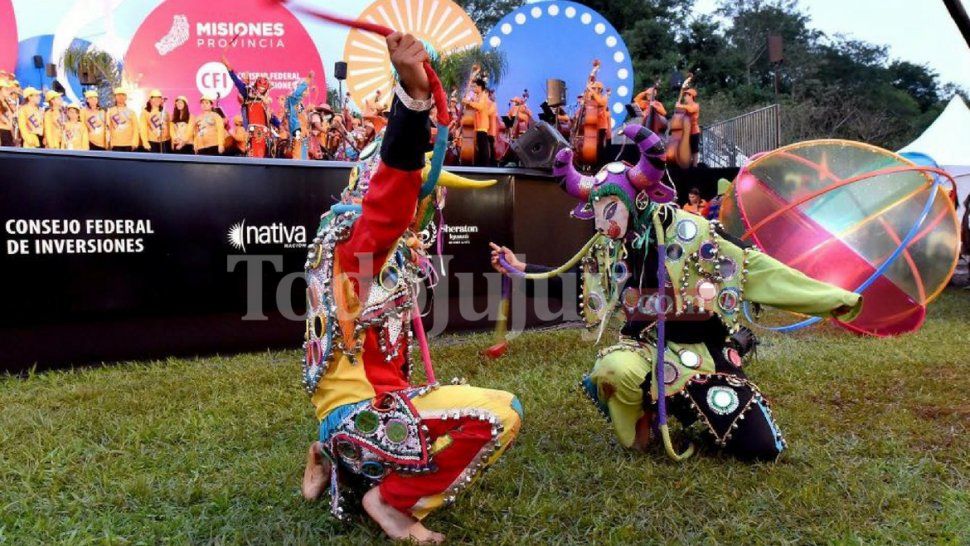 Jujeños participan del Festival de Música que reúne orquestas de todo el mundo
