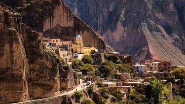 Los 3 pueblos peatonales más bellos de Argentina Los 3 pueblos peatonales más bellos de Argentina