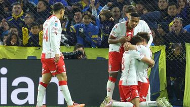 Huracán eliminó a Boca Juniors Huracán eliminó a Boca Juniors