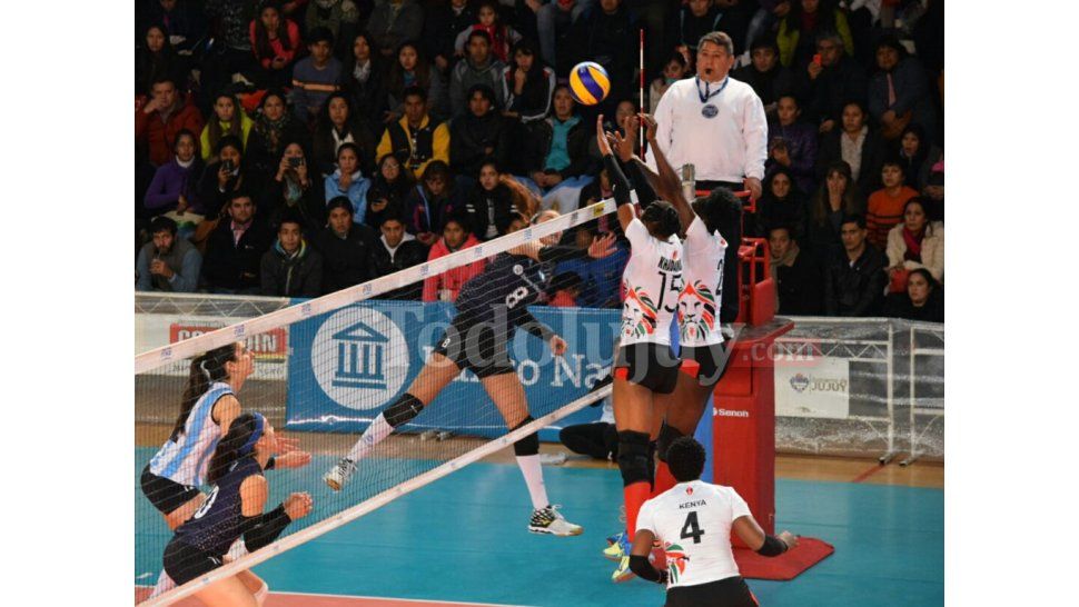 Panteras en Palpalá