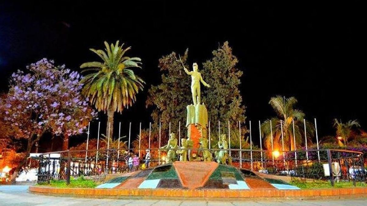 Libertador General San Martín tendrá asueto este viernes 12 de junio Libertador General San Martín tendrá asueto este viernes 12 de junio