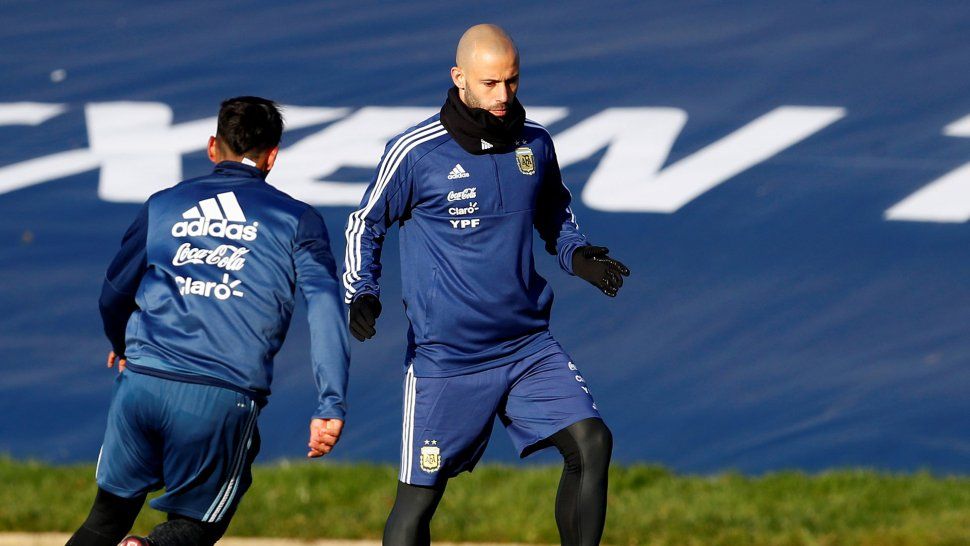 La agenda de la selección argentina 