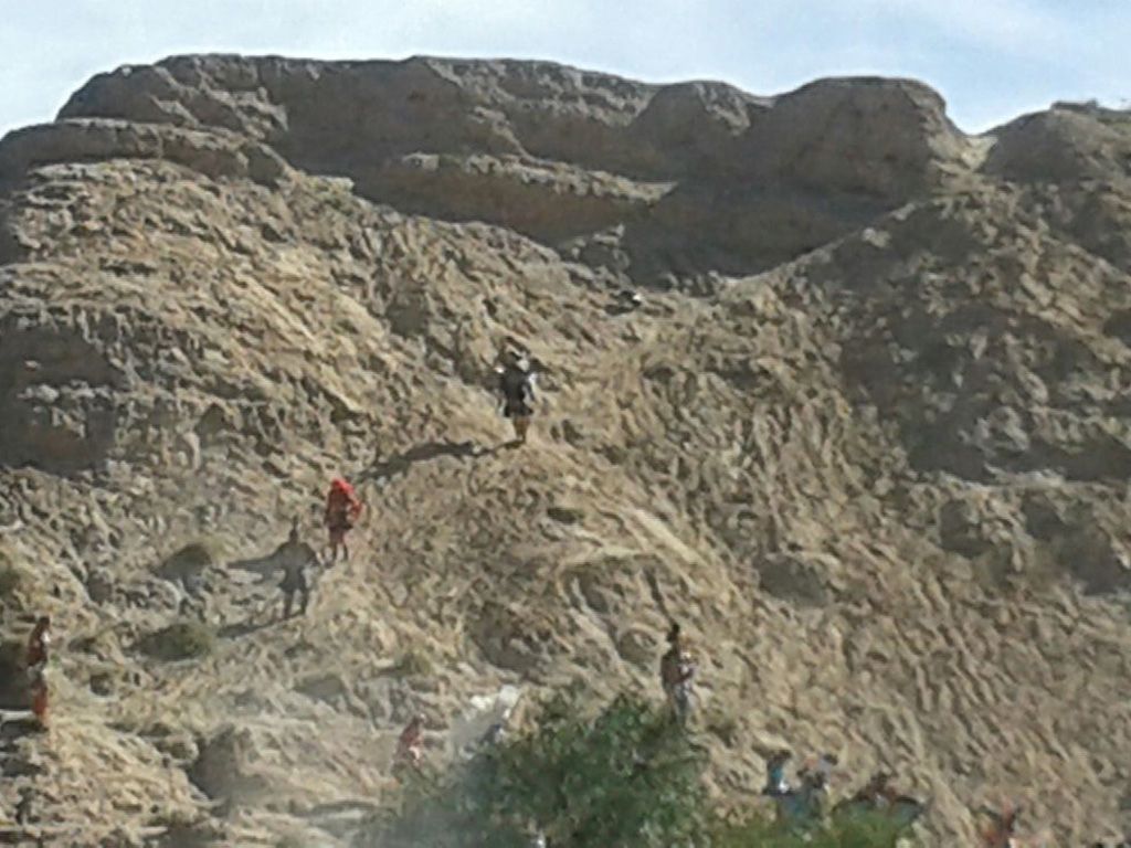Diablos de Uquia