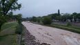Parque Xibi Xibi: Respondió bien ante las intensas lluvias