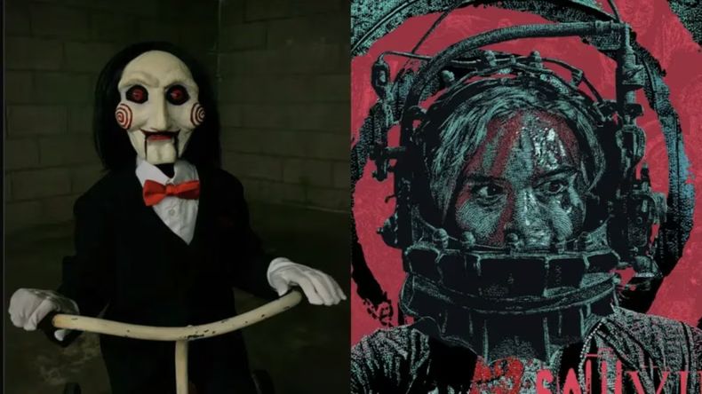 James Wan vuelve a la saga El juego del miedo con una nueva película.
