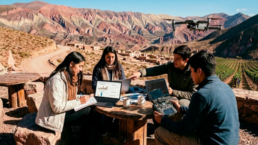 Universidad pública: conocimiento, territorio y futuro Universidad pública: conocimiento, territorio y futuro