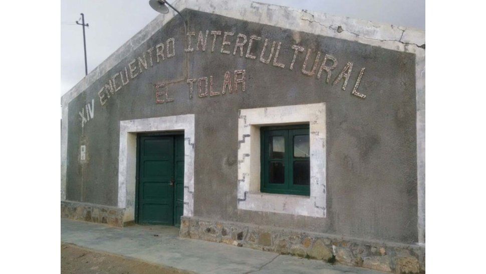 Comunidad de El Tolar