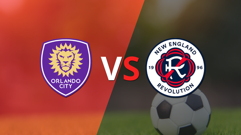Estados Unidos - MLS: Orlando City SC vs New England Revolution Semana 33