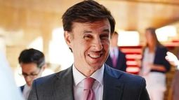 Quién es la famosa que habría enamorado a Roberto García Moritán.